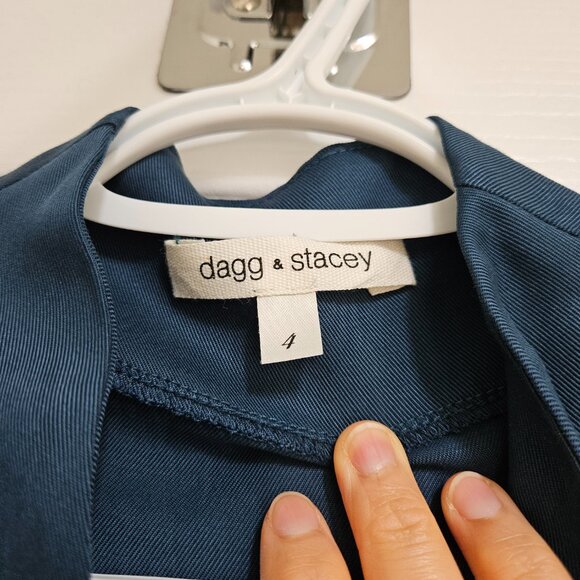 Dagg and Stacey Marine Darby Jumpsuit - Picture 4 of 5